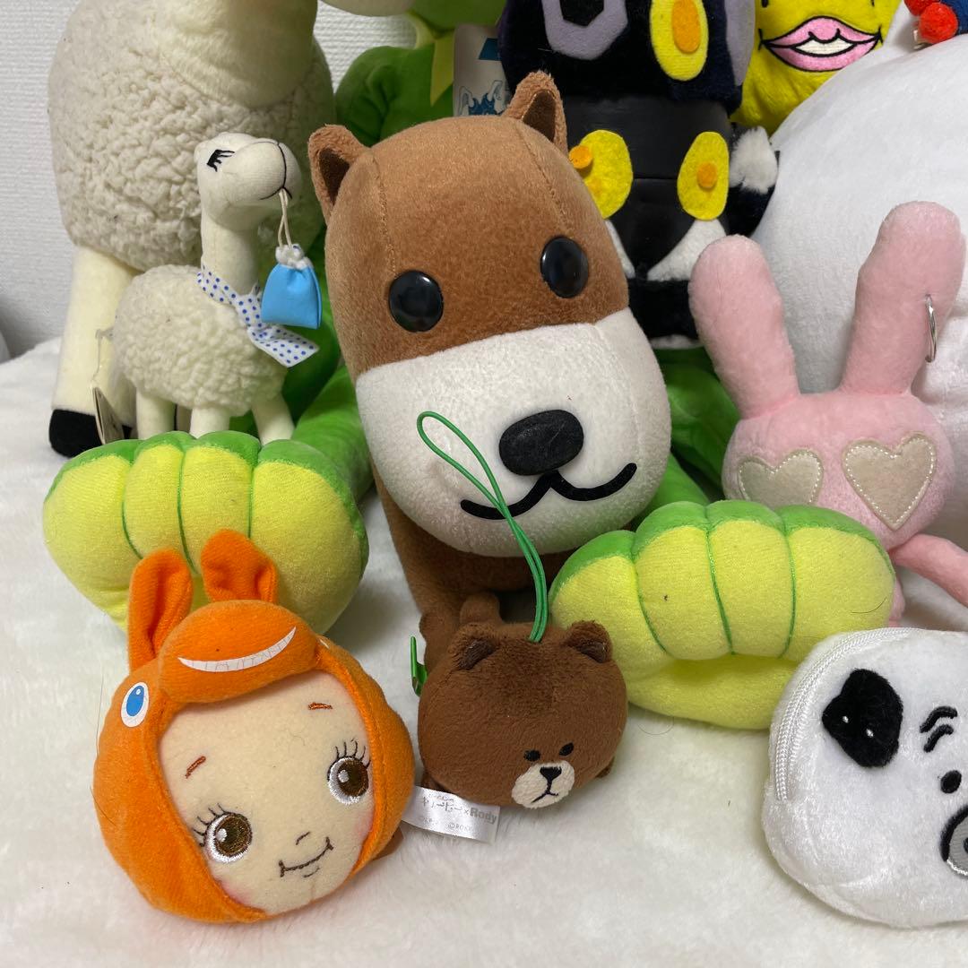 ぬいぐるみ まとめ売り