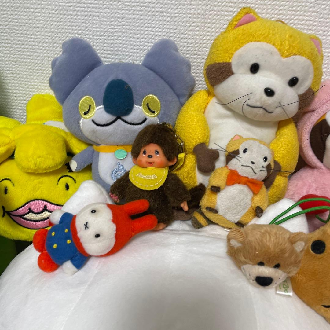 ぬいぐるみ まとめ売り