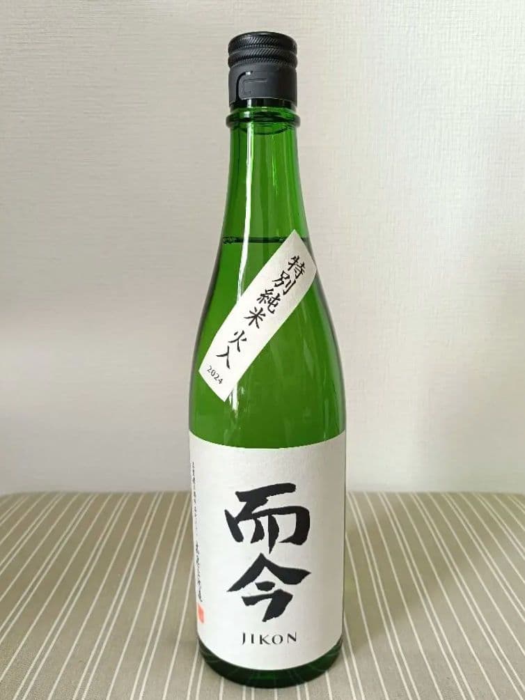 而今 特別純米 火入 720ml ４合瓶