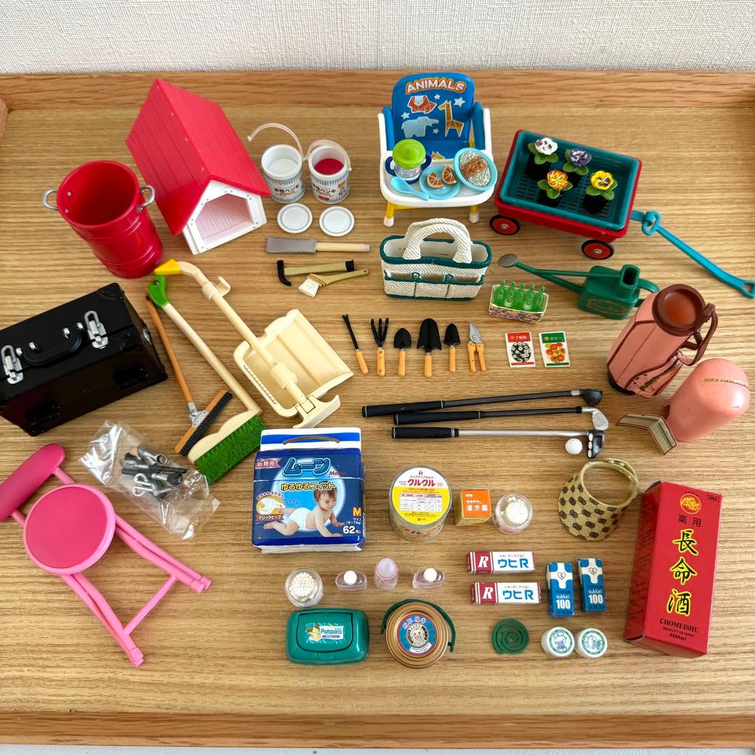 リーメント ぷちサンプルシリーズ　大量　まとめ売り