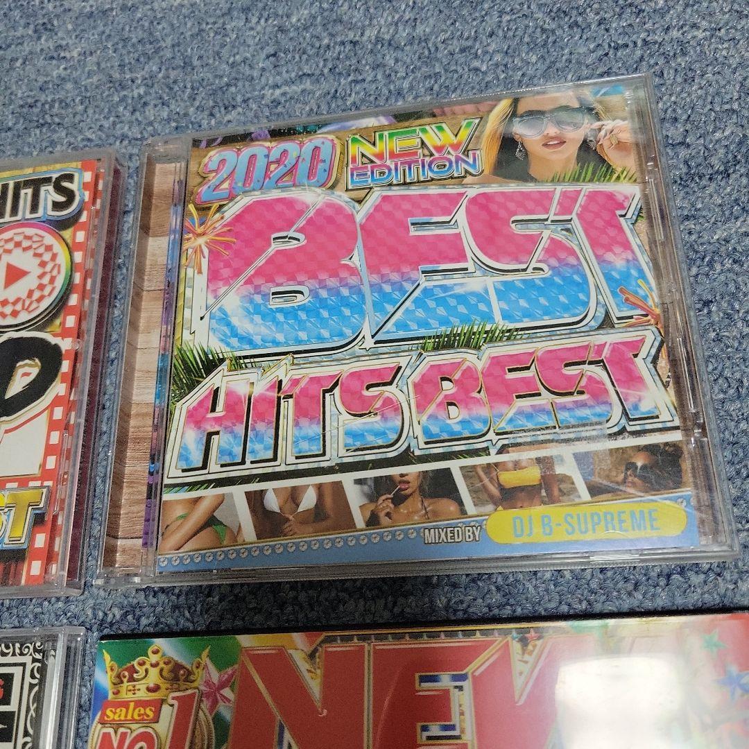 J-POP　 DRIVE　洋楽　BEST　　　 CD　8タイトル　セット