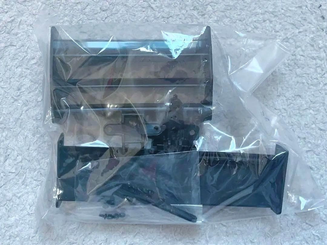 絶版 タミヤRC用 レイトンハウスCG901B ボディ w/スポンサーマーキング