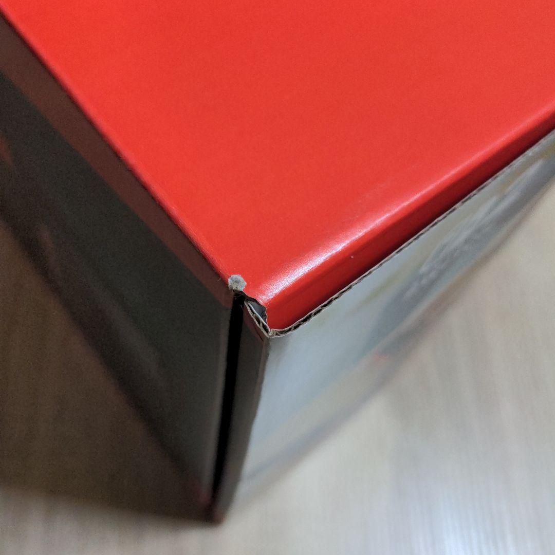 Nintendo Switch D2モデル グレー　新品未開封品