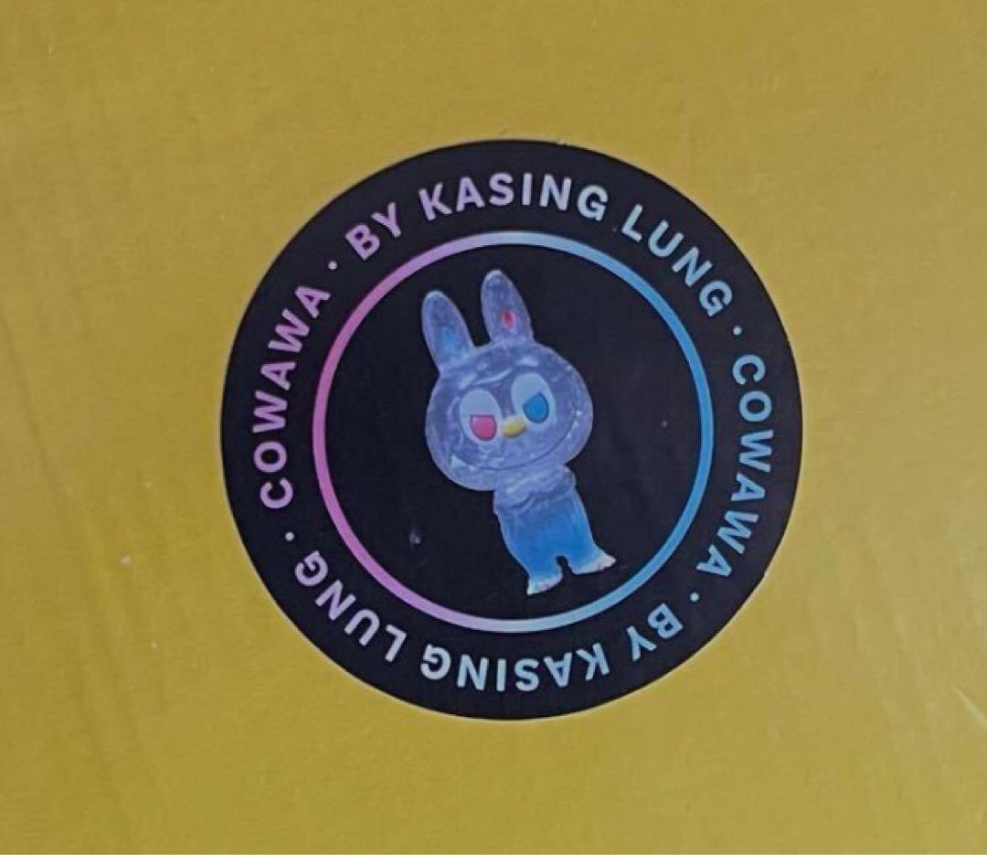 COWAWA Kasing Lung how2work ワンフェス ラブブ