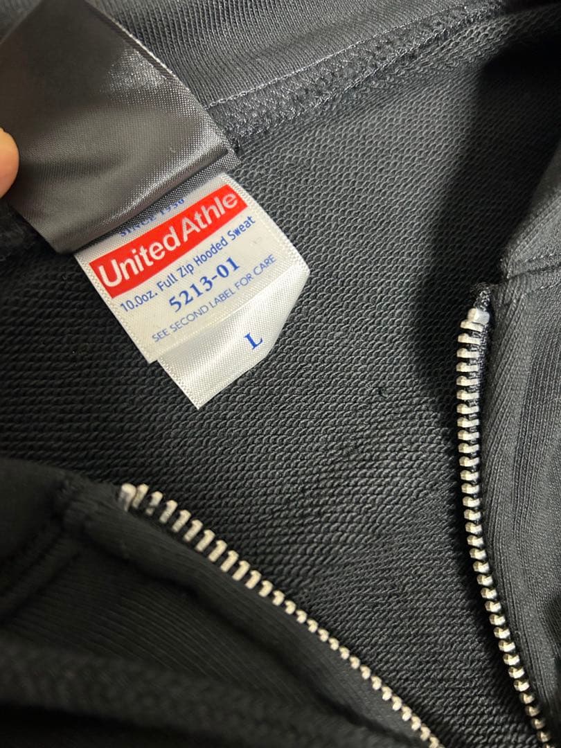 ELLEGARDEN エルレガーデン 細美武士 パーカー Lサイズ 2022年