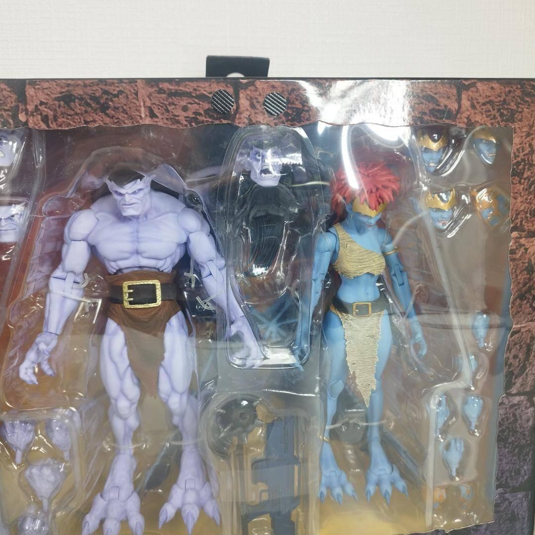 NECA ガーゴイルズ フィギュア アルティメット 7インチスケール hB2O