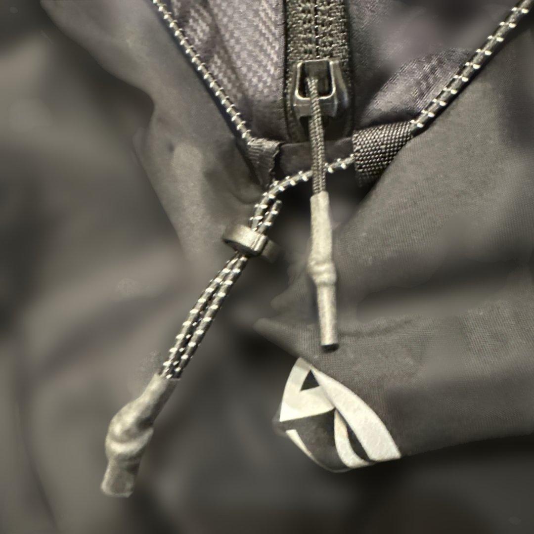 【THE NORTH FACE TR10】トレランザック　ベスト　黒L