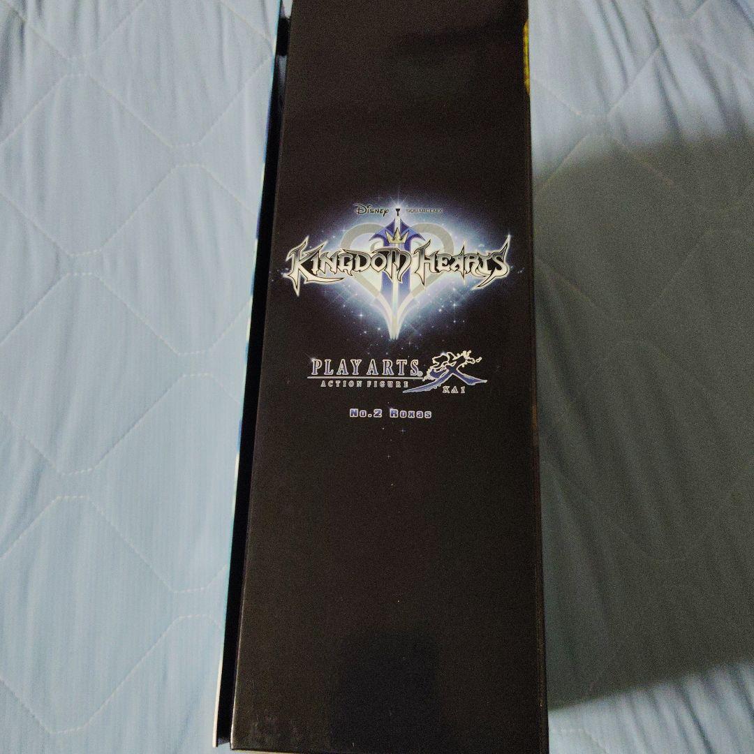 プレイアーツ改ロクサス