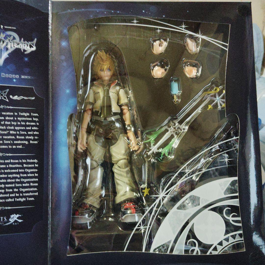 プレイアーツ改ロクサス