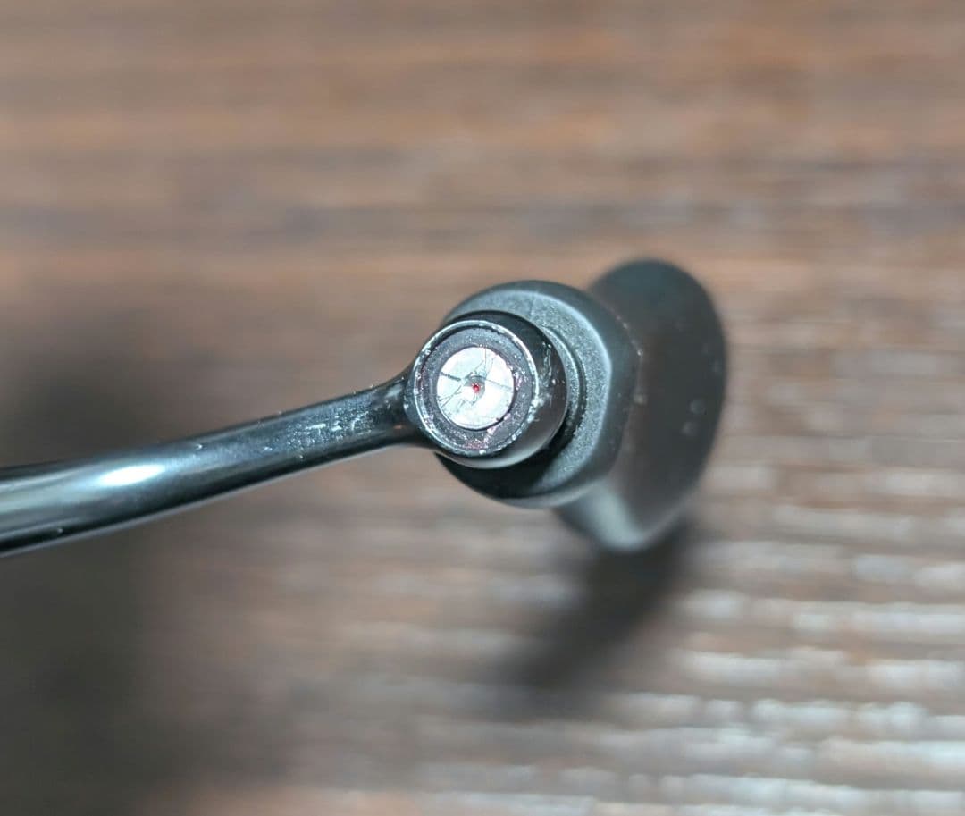 VANFORD S2000SHG スピニングリール