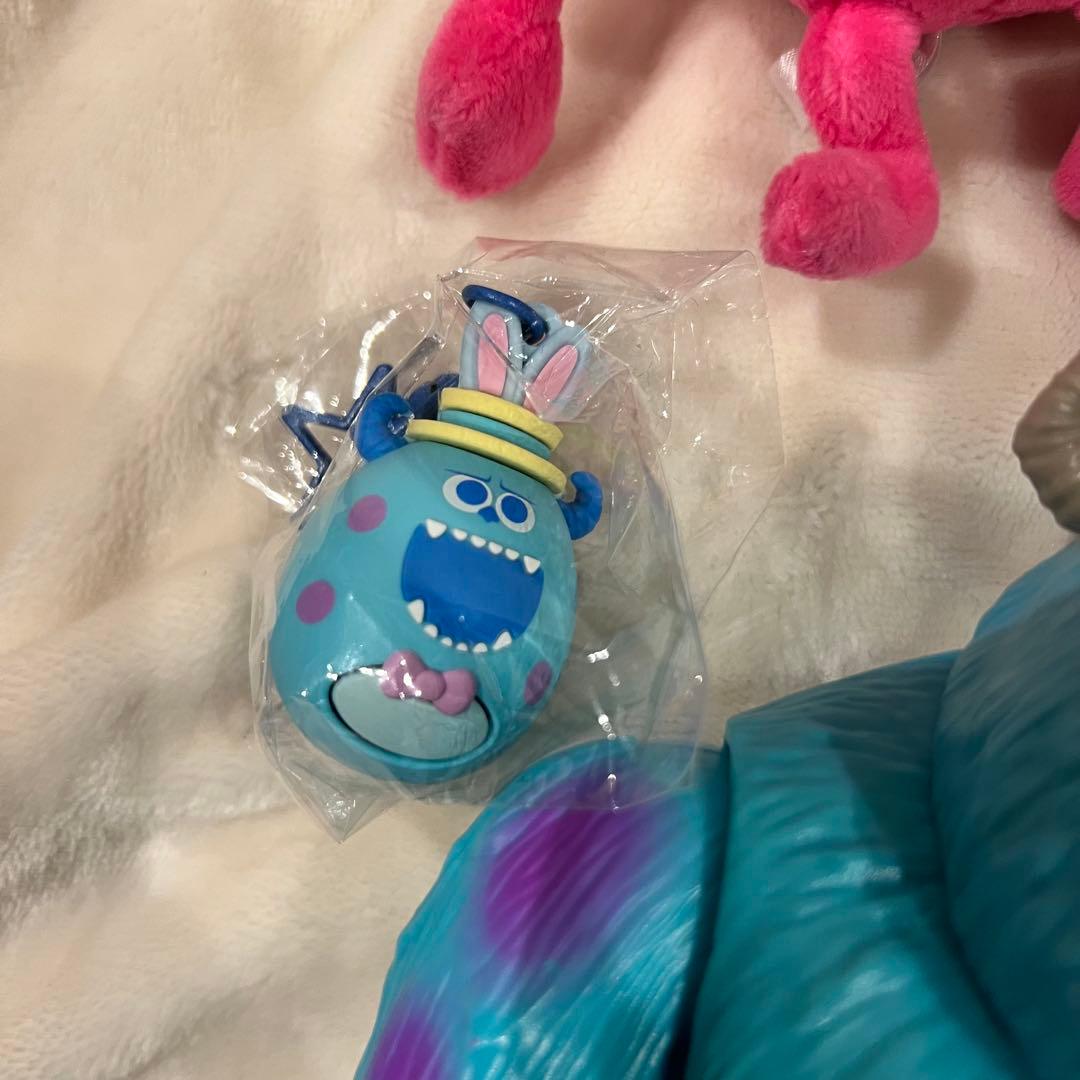 モンスターズインク　グッズ　セット