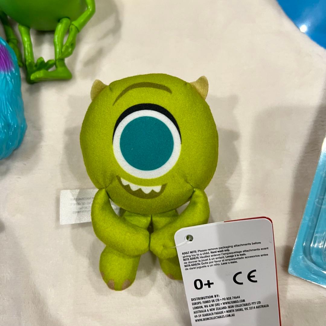 モンスターズインク　グッズ　セット