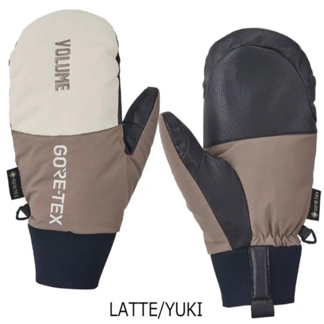 VOLUME GLOVE KAMIKAZE M ボリューム カミカゼ ラテユキ