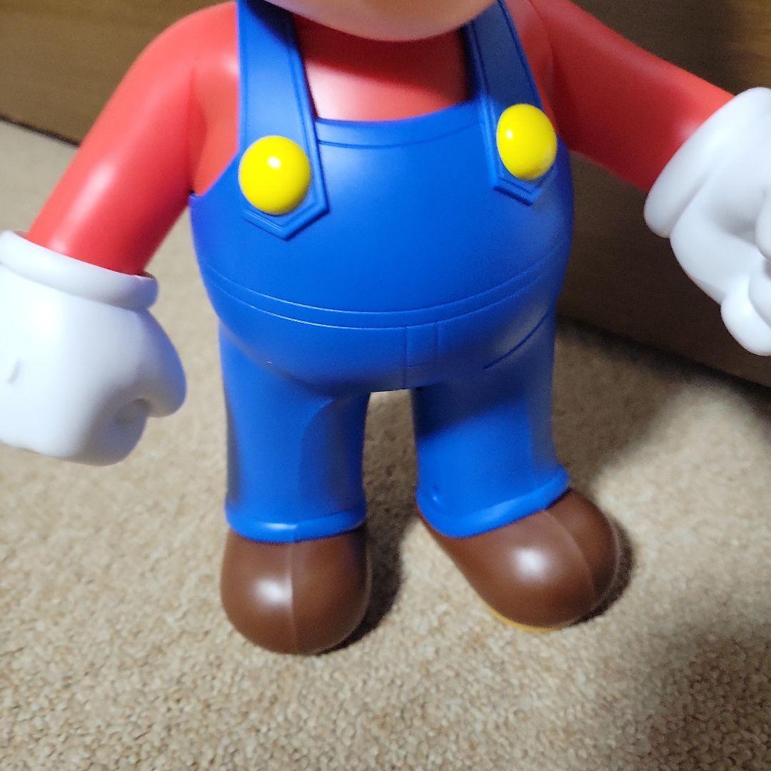 マリオ フィギュア 約30cm
