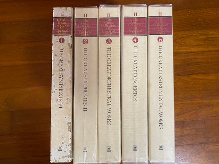 クラシックレコード