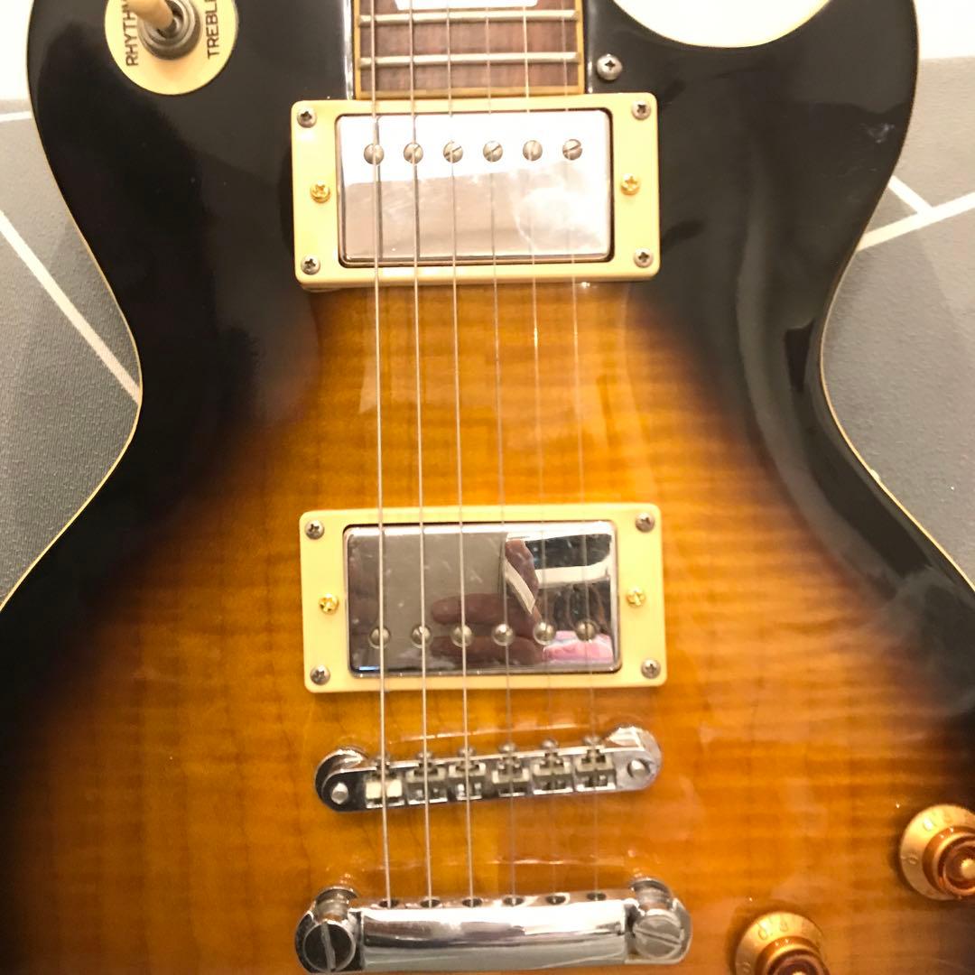 エピフォン レスポール スタンダード