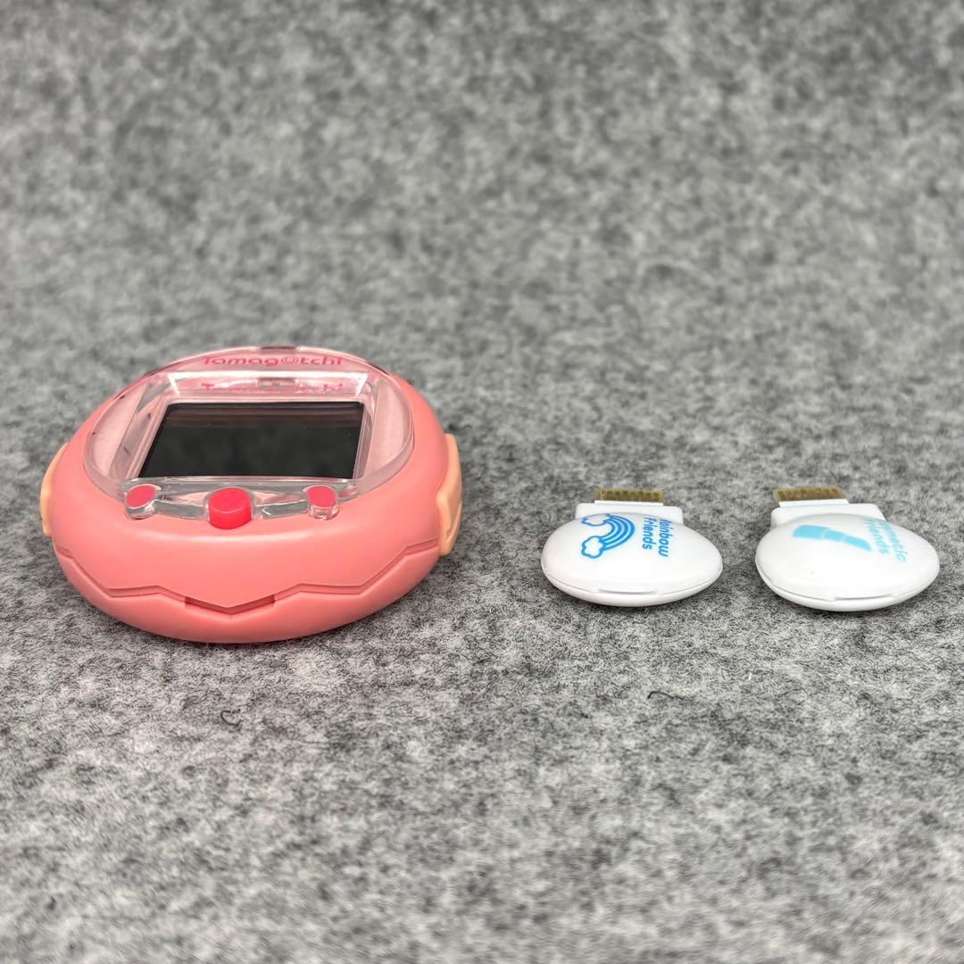 Tamagotchi Smart コーラルピンク たまスマカード