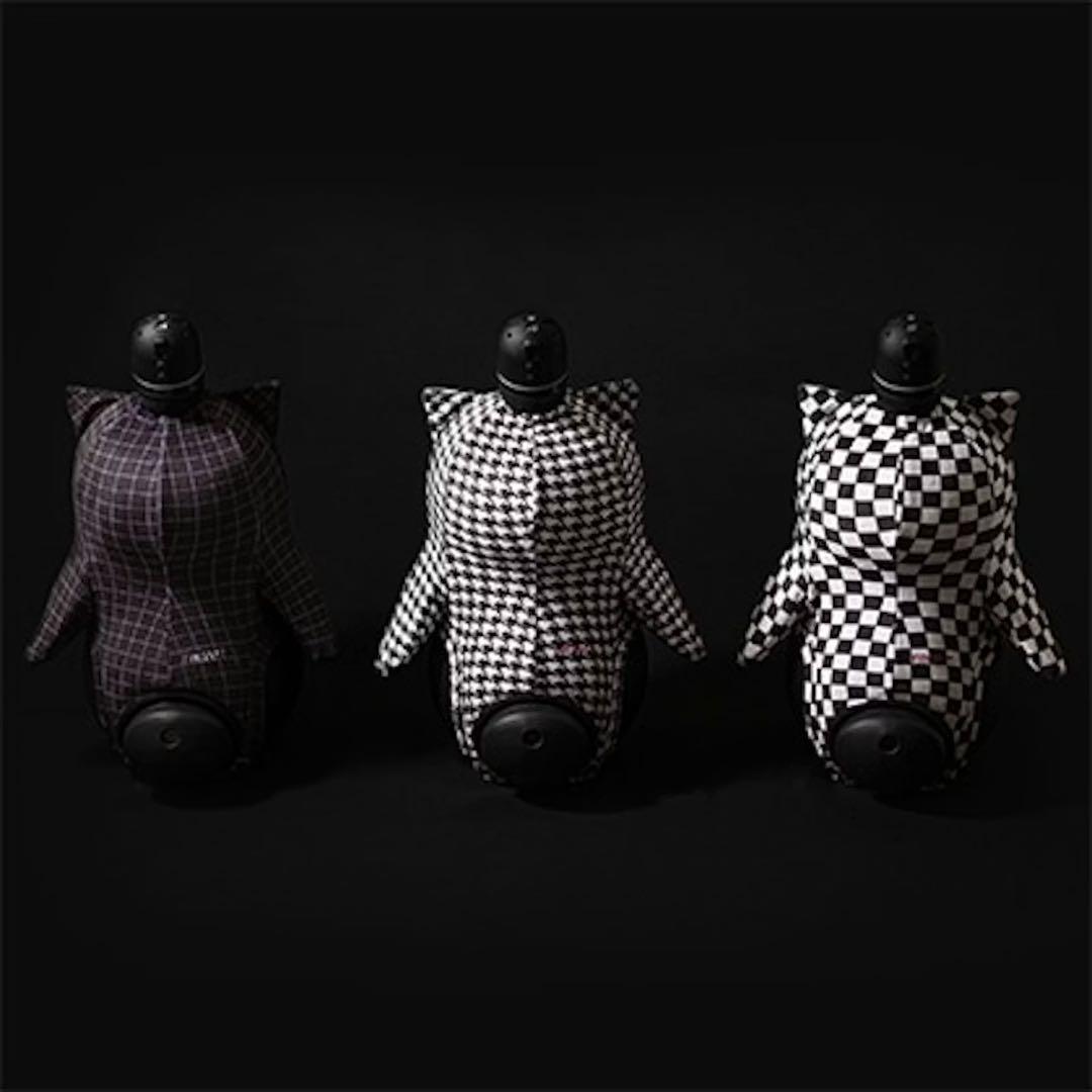 【新品未開封】LOVOT ベースウエア フラグメントチェックパターンウエア