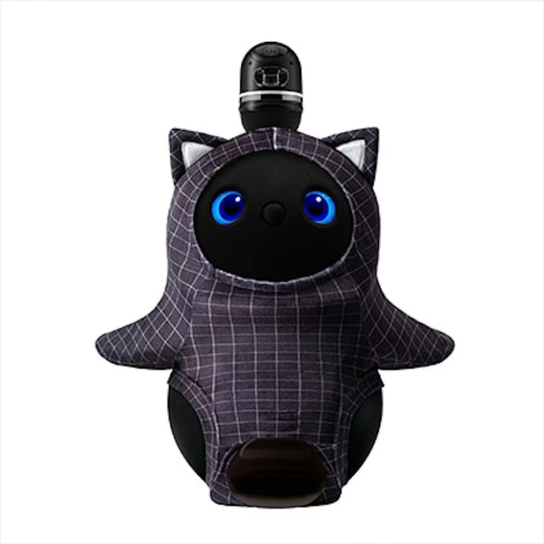 【新品未開封】LOVOT ベースウエア フラグメントチェックパターンウエア