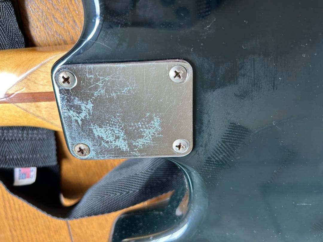 Fender Mexico ストラトキャスター ブラック