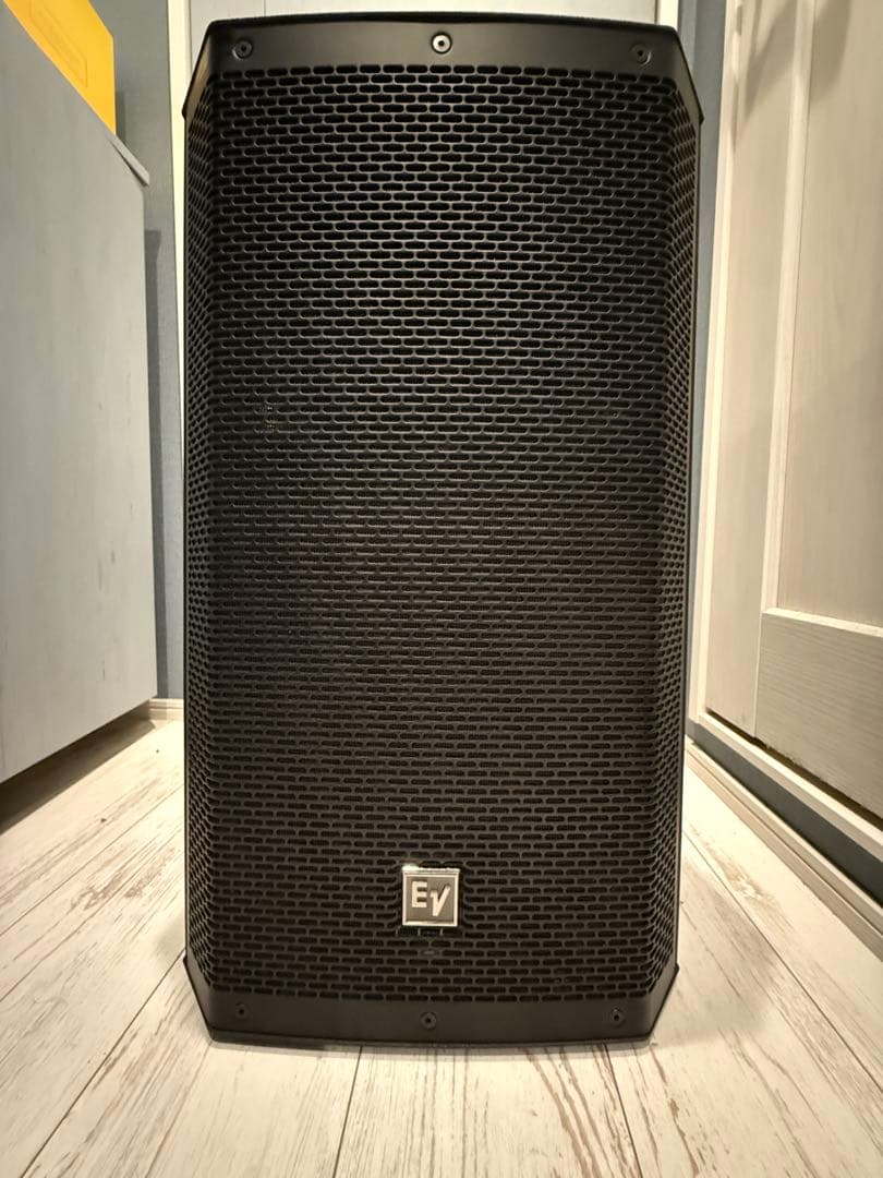 【超美品‼️】Electro-Voice ZLX-12P ペア‼️本体、箱、取説付き