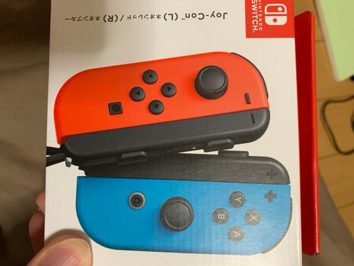 Nintendo Switch Joy-con