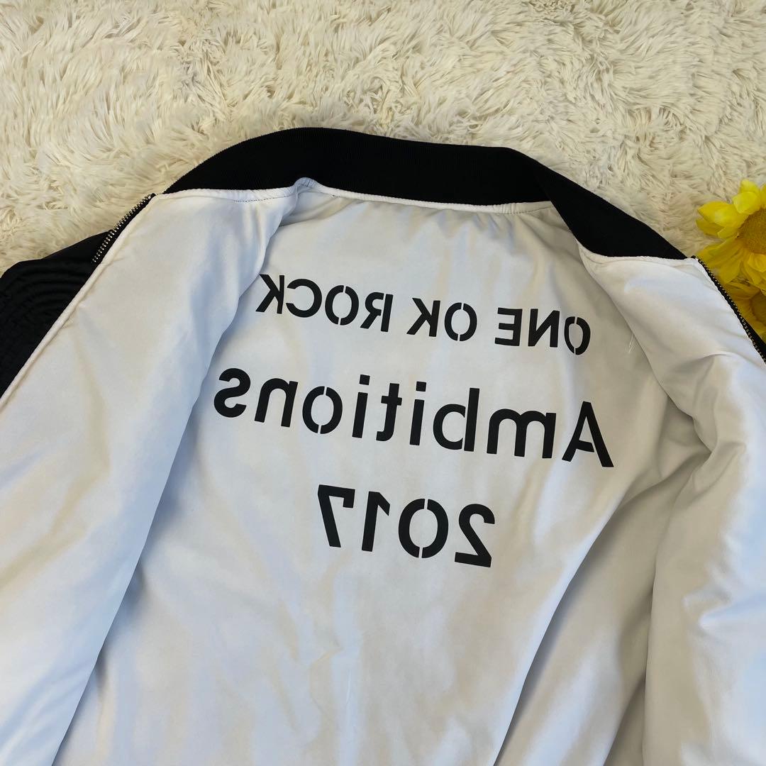 ONE OK ROCK Ambitions 2017 ジャパンツアージャケット