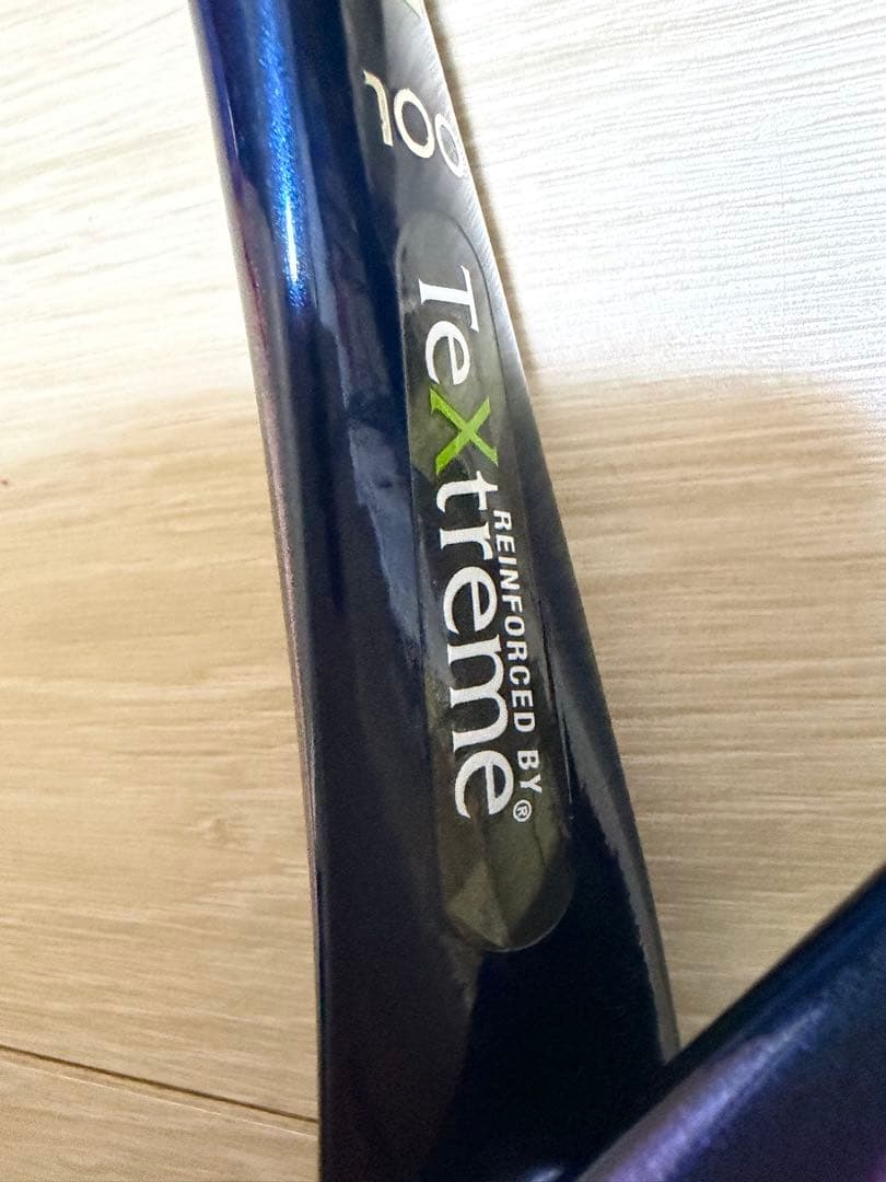 prince X100 右利き用　硬式テニスラケット