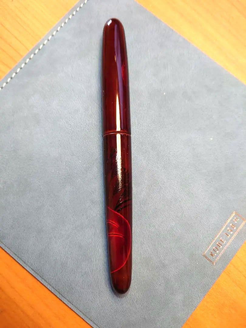 【中屋万年筆】中秋狐