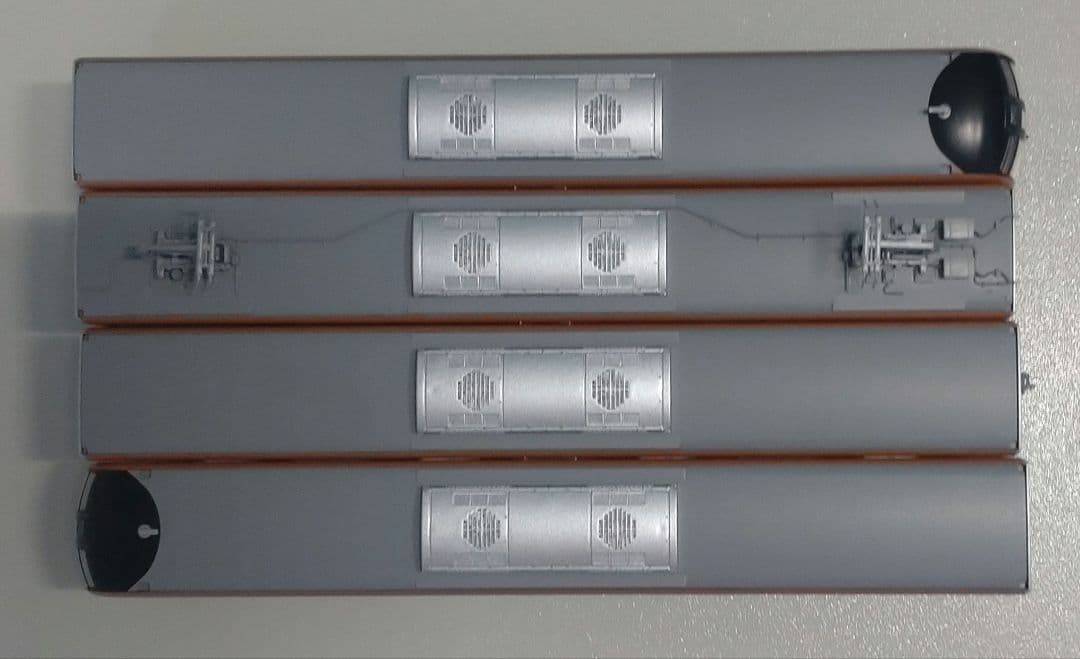 【GM4128】東京メトロ10000系　基本4両セット