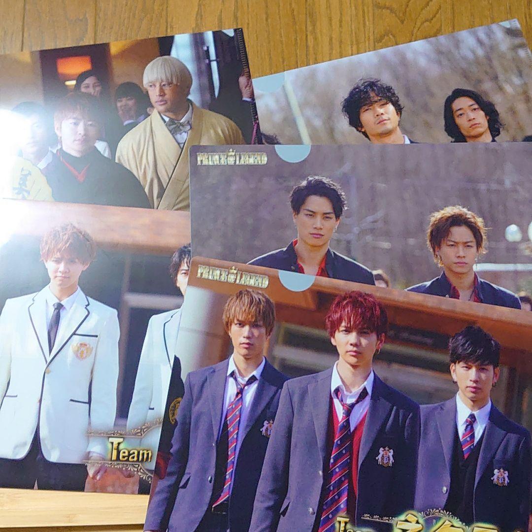 PRINCE OF LEGEND プリレジェ DVD セット