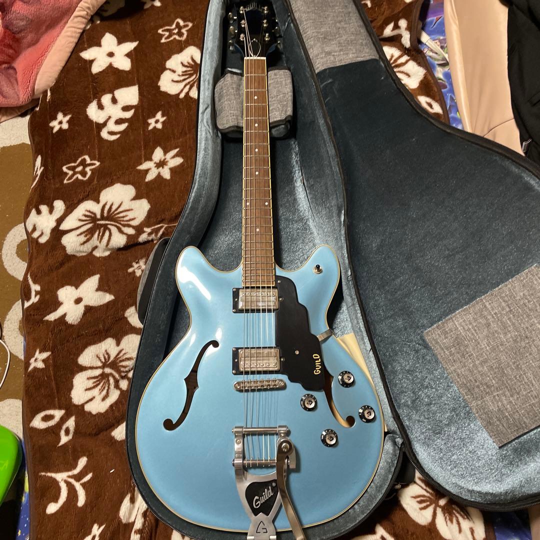 guild starfire i dc ペルハムブルー