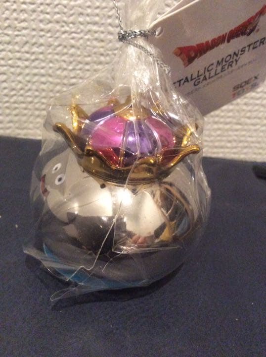 ドラゴンクエストメタリックモンスターズギャラリー