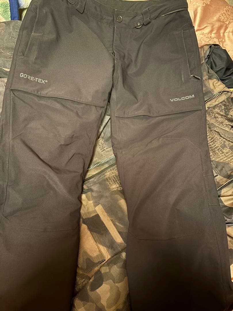 VOLCOM GORE-TEX ストーンゴアジャケット　パンツ　セット