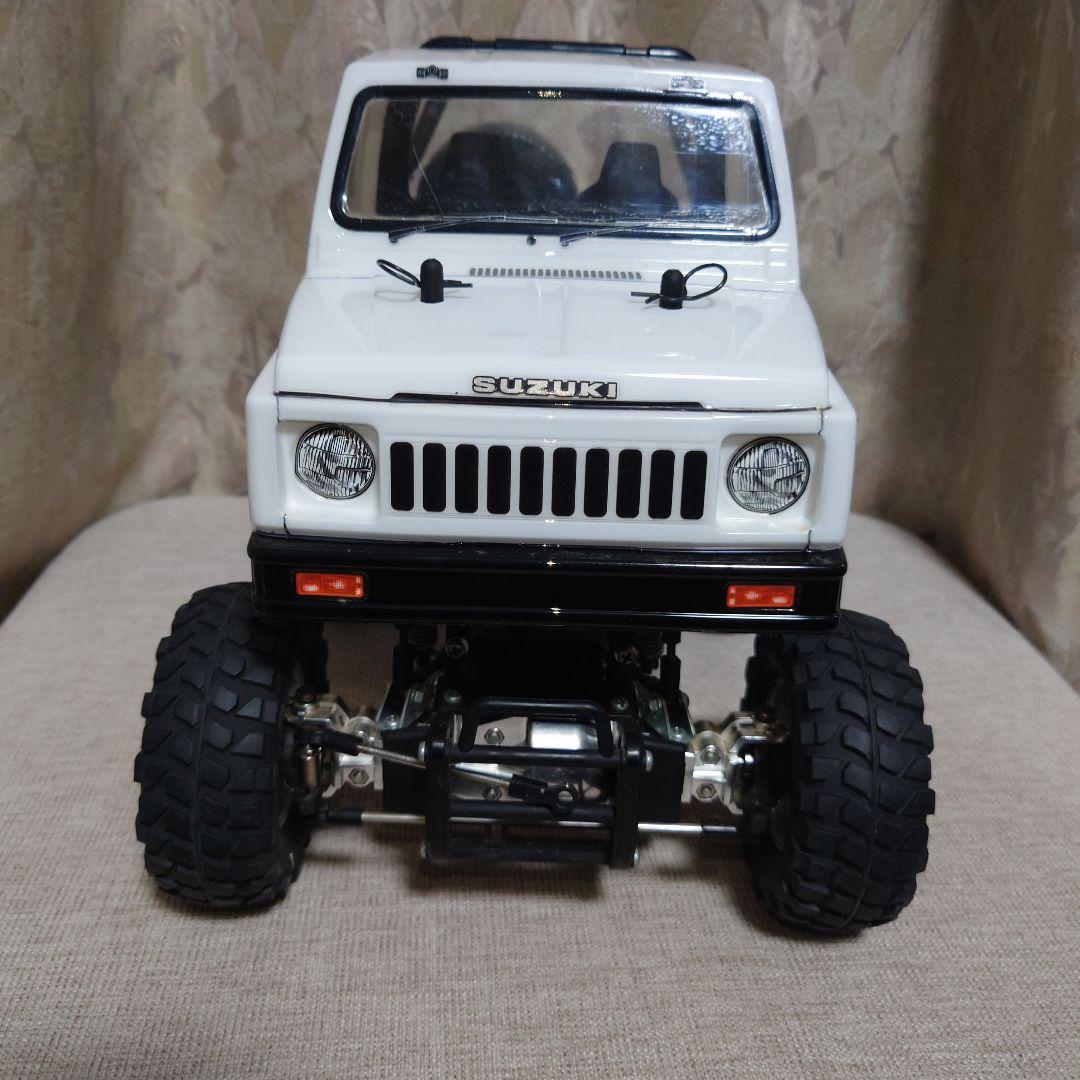 【タクミ整理中様☆専用】タミヤ　1／10　TLT-1 マックスクライマー