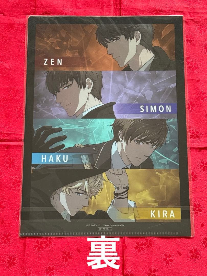 日*5様 ①4人集合商品