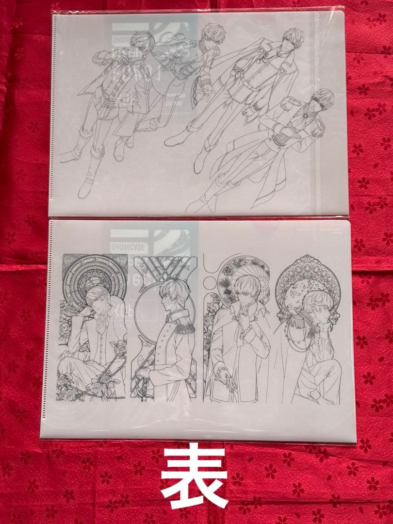 日*5様 ①4人集合商品