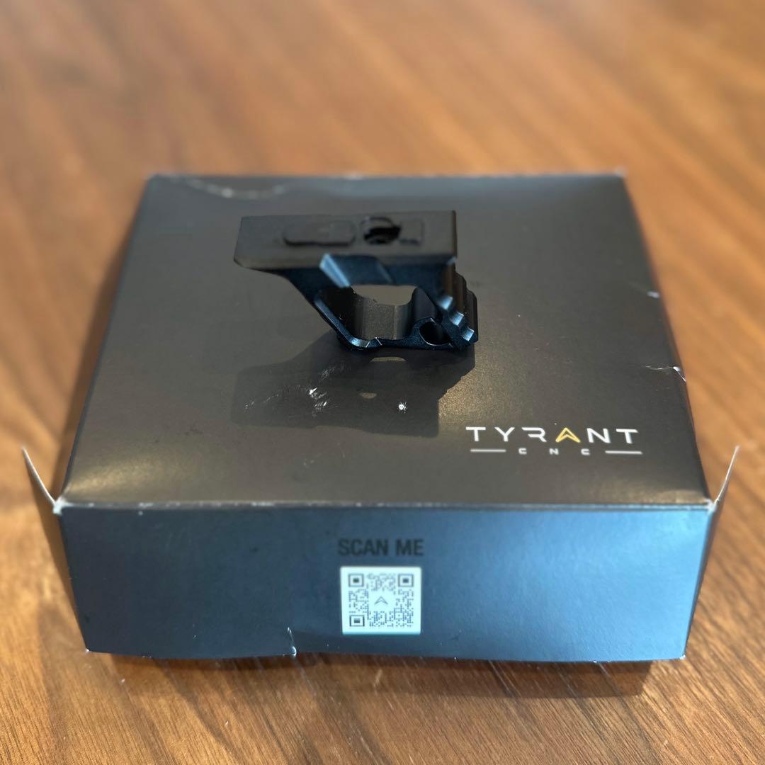 Tyrant HALO AR-15 HANDSTOP 米国製 実物