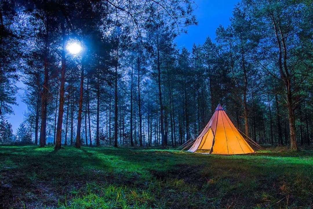 ノルディスク　カーリ20 薪ストーブ　キャンプ　テント　タープ