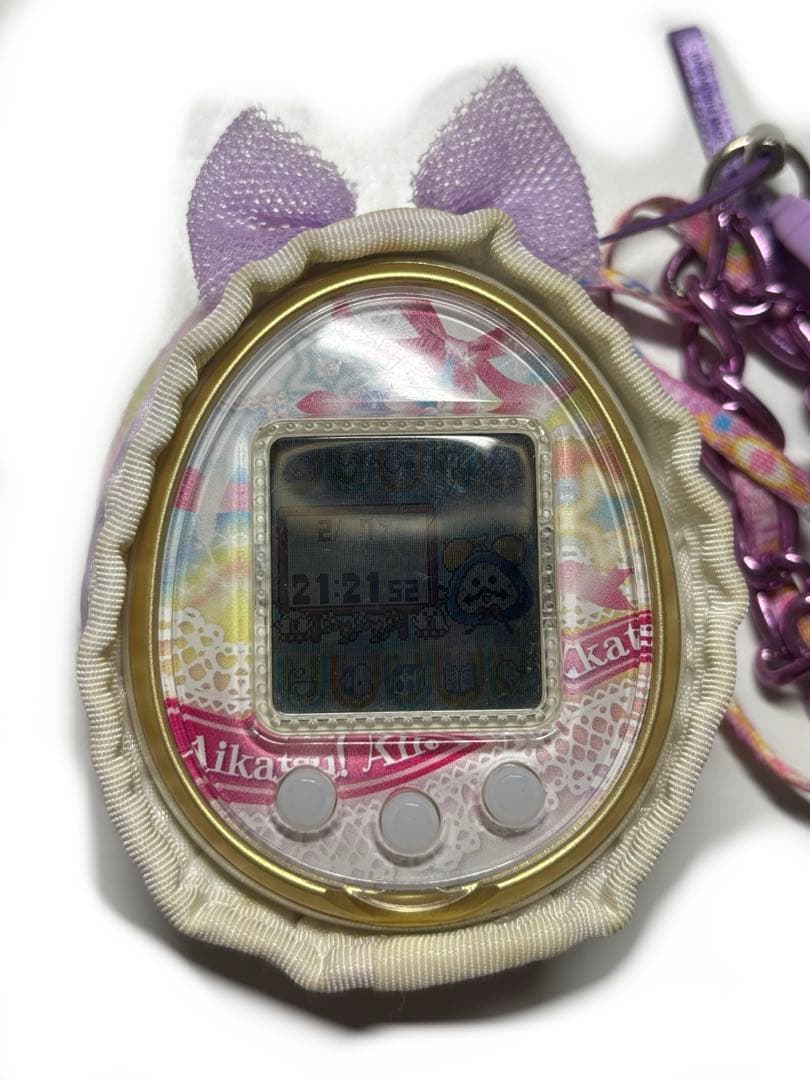 たまごっち4U アイカツ カバー付き