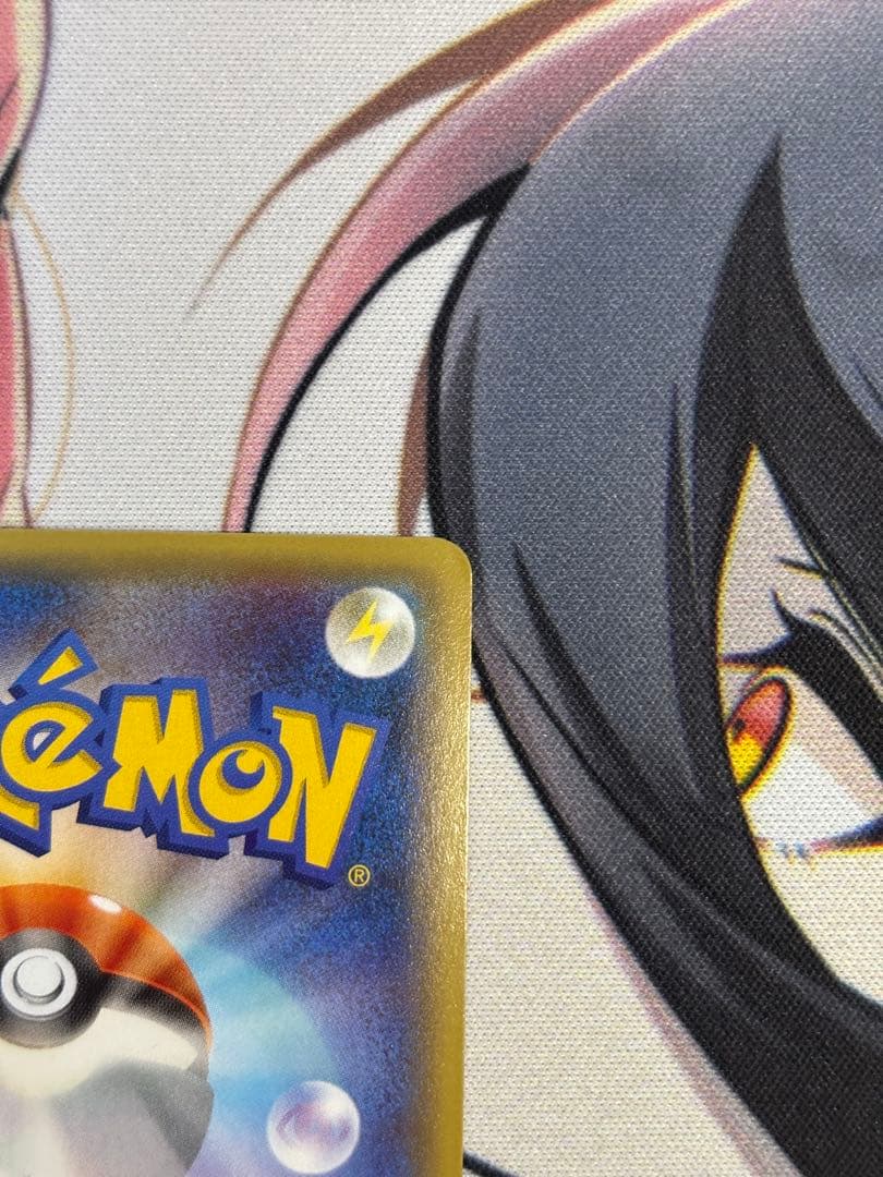 ③XY-P M ラグラージEX_レックウザメガバトル　9ポイント プレゼント P