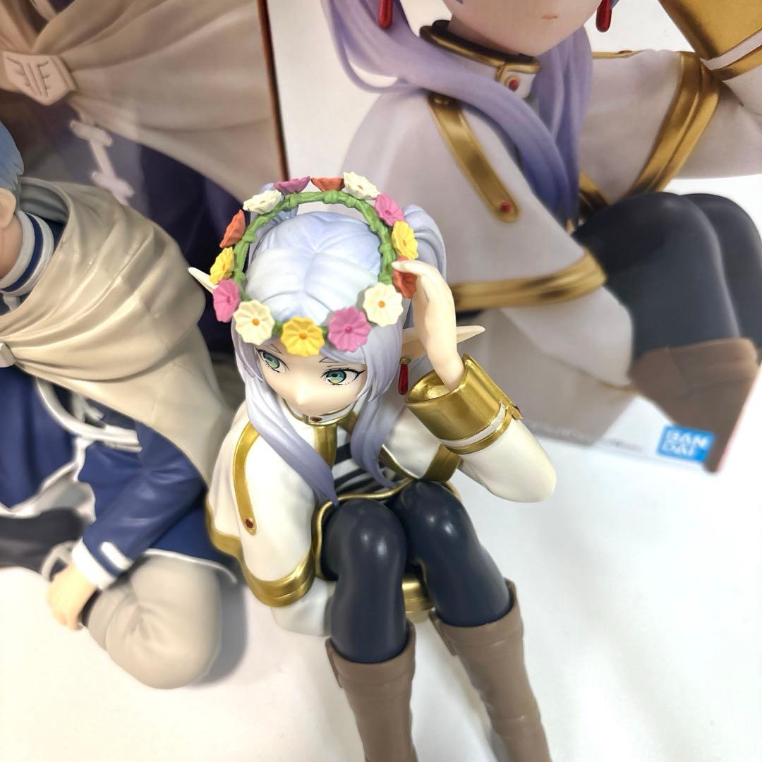 葬送のフリーレン ESPRESTO-FlowerCrown-フリーレン ヒンメル