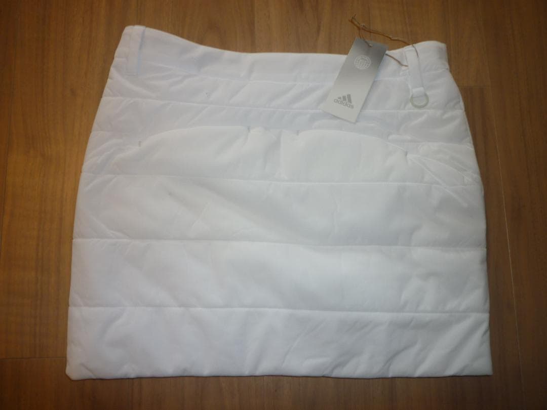 【新品M】adidas アディダスゴルフ秋冬物ジャケット&スカート　セットアップ