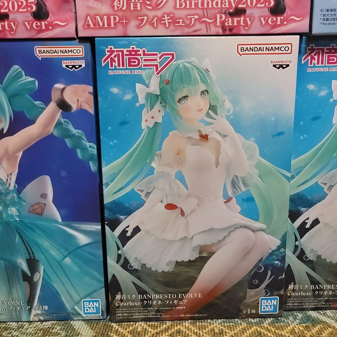 初音ミク まとめ売り 32点 Hatsune Miku