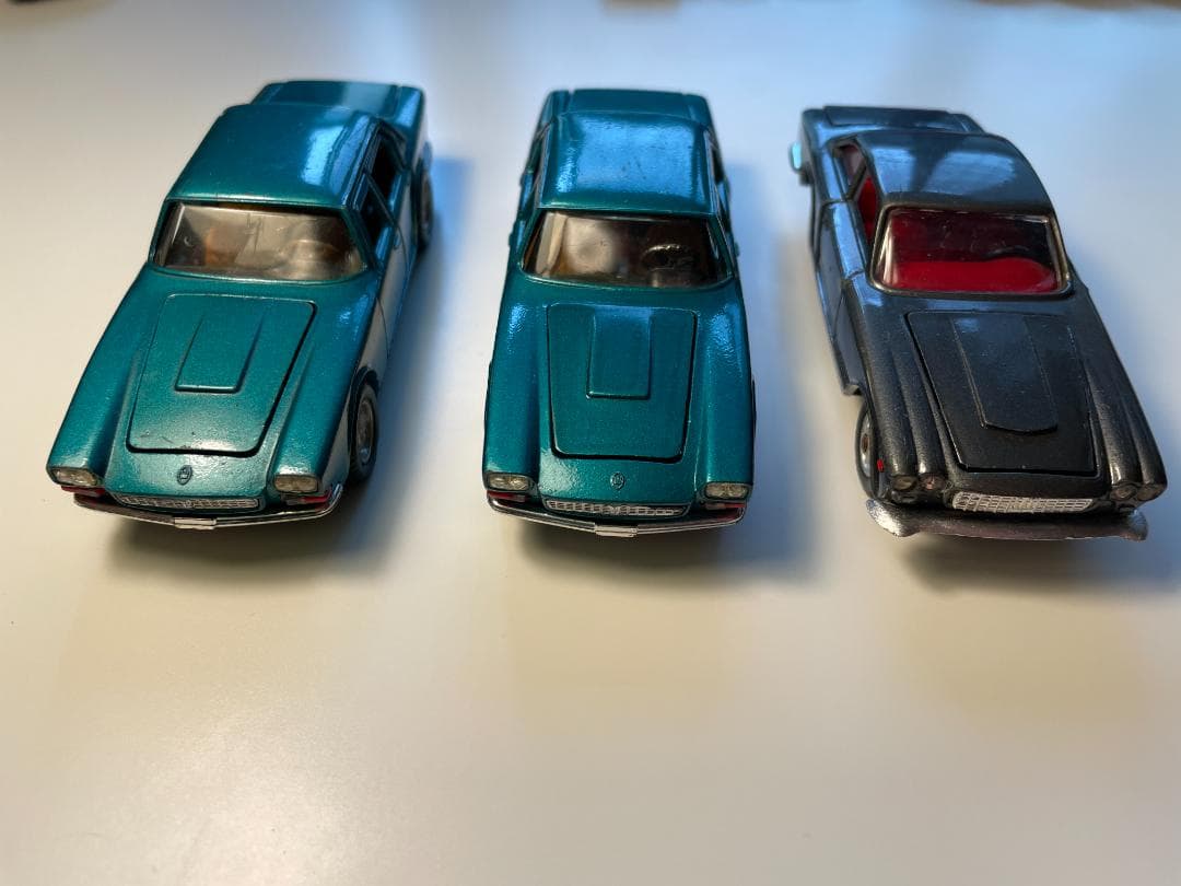 POLITOYS-M大変貴重な ミニカー 29台セット