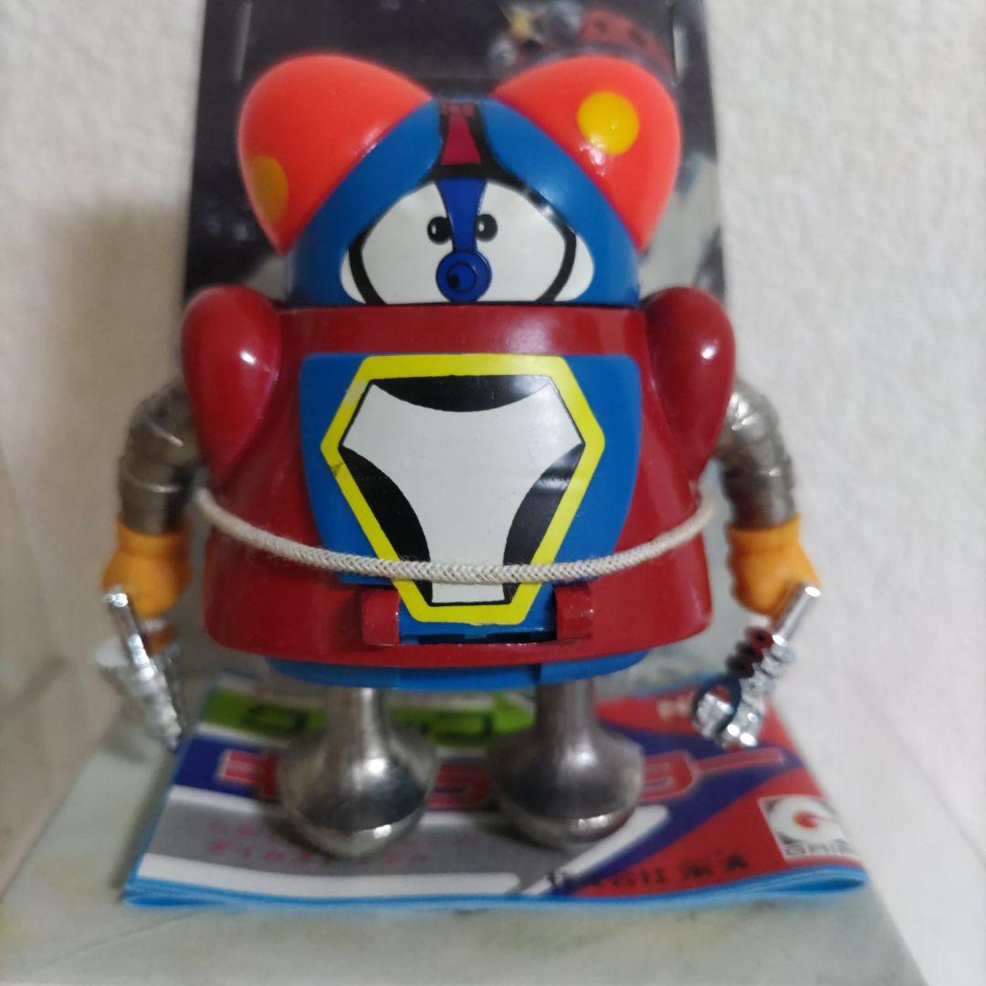 ◇チョロ坊　[合金］[タイムボカンシリーズ］