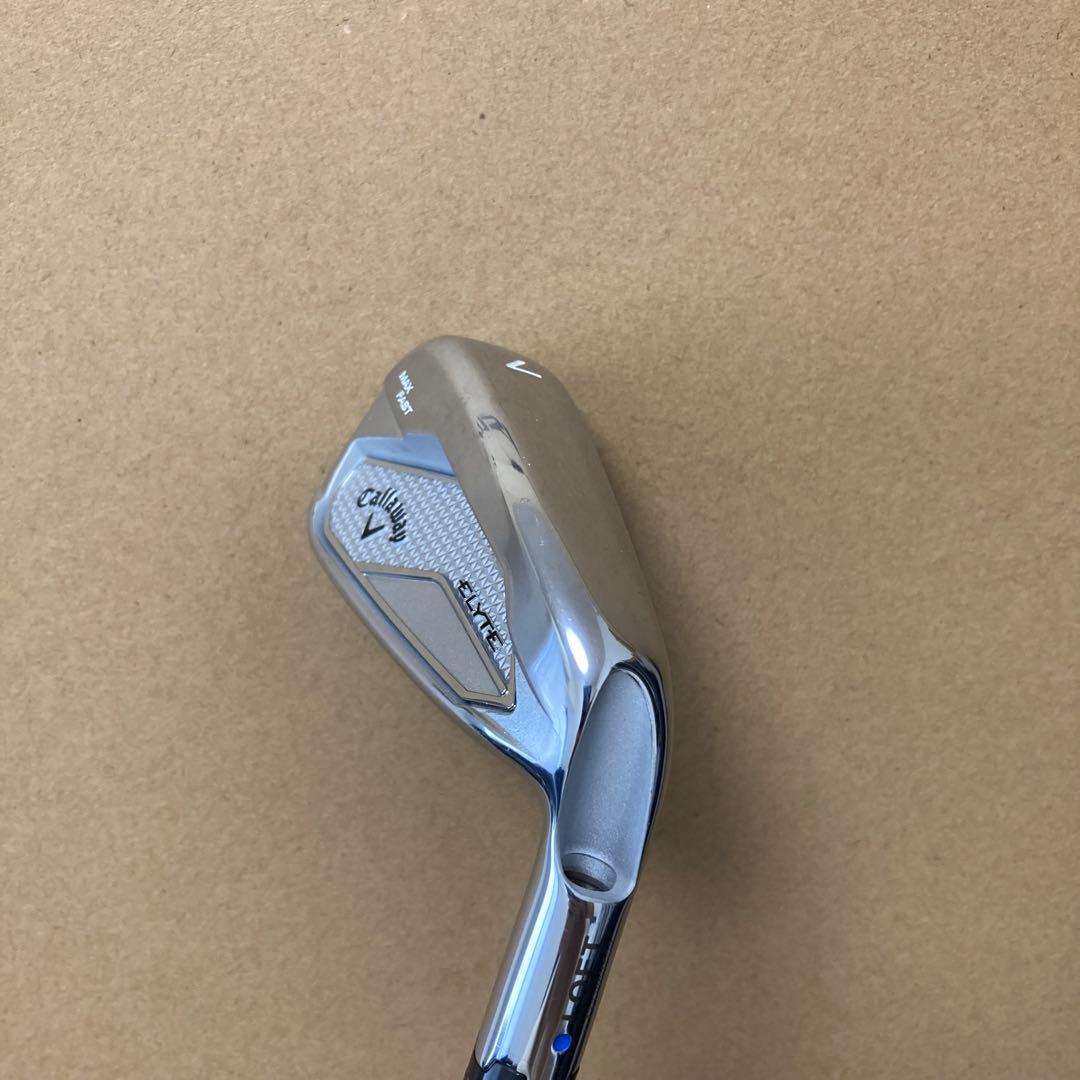 Callaway ELYTE MAX FAST レディース7番アイアン 40L