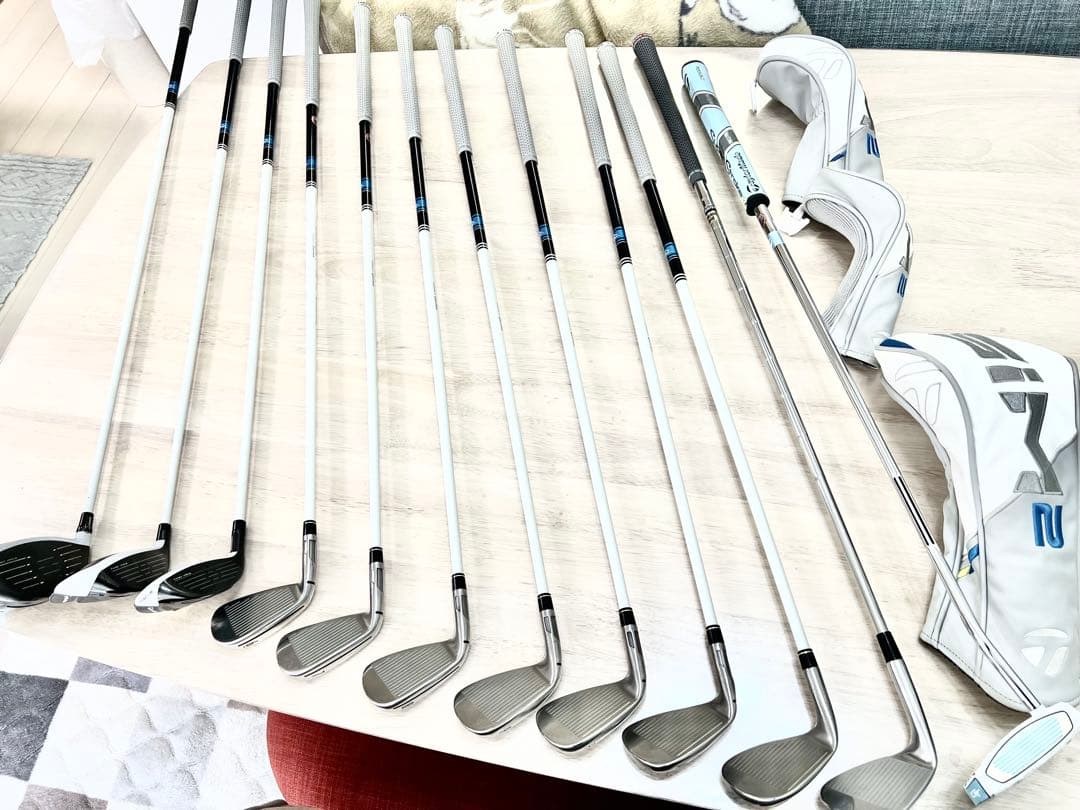 【さき】SIM2MAX レディースセット11本