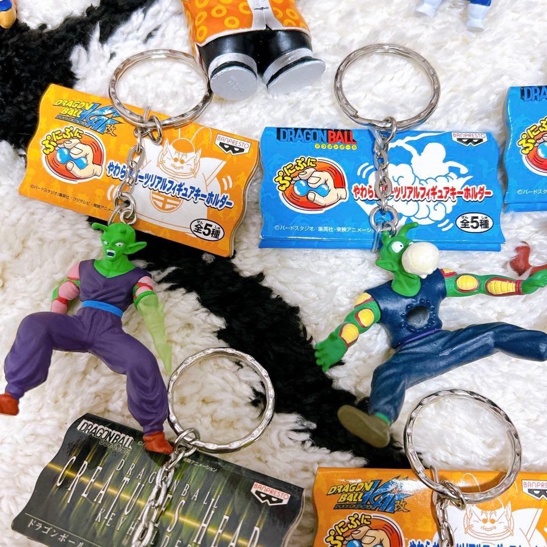 ドラゴンボール　キーホルダー　タグ付き　まとめ売り