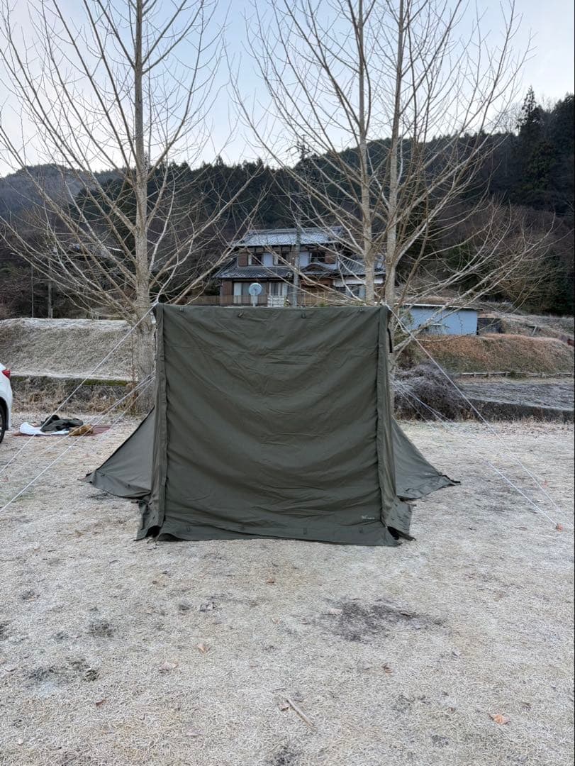 FUTUREFOX FOX-BASE EVO 前幕付き＋オプション有り